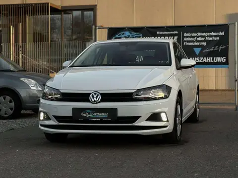 Used VOLKSWAGEN POLO Petrol 2018 Ad 