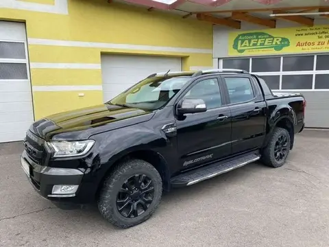 Annonce FORD RANGER Diesel 2018 d'occasion 