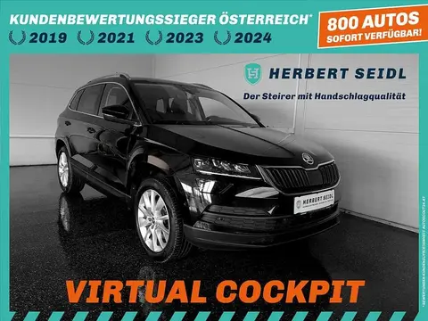 Used SKODA KAROQ Diesel 2022 Ad 