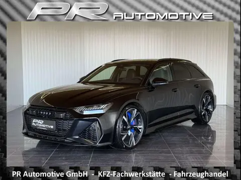 Annonce AUDI RS6 Essence 2020 d'occasion 