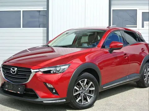 Annonce MAZDA CX-3 Essence 2021 d'occasion 