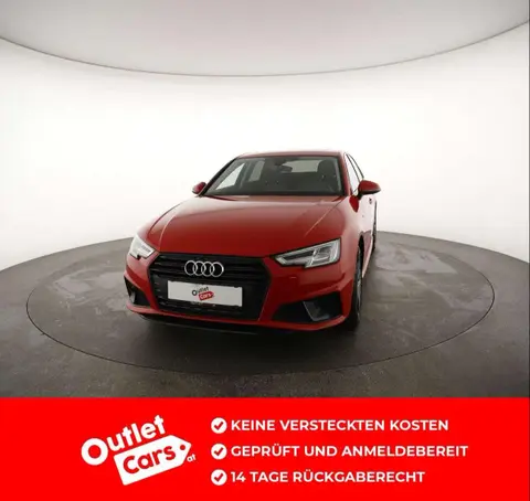 Used AUDI A4 Petrol 2019 Ad 