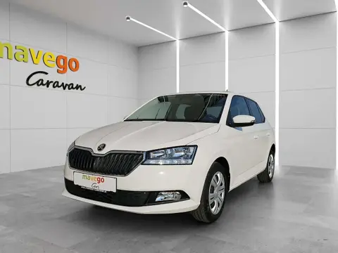 Annonce SKODA FABIA Essence 2019 d'occasion 