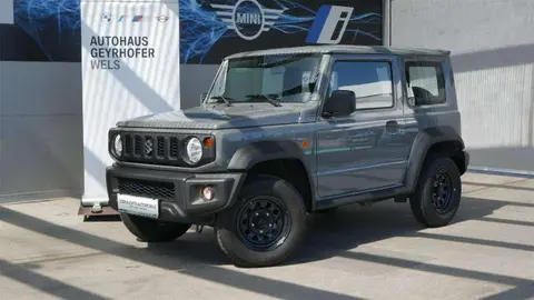 Annonce SUZUKI JIMNY Essence 2023 d'occasion 