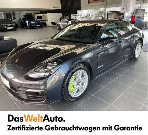 Annonce PORSCHE PANAMERA Hybride 2021 d'occasion 