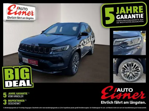 Used JEEP COMPASS Hybrid 2023 Ad 