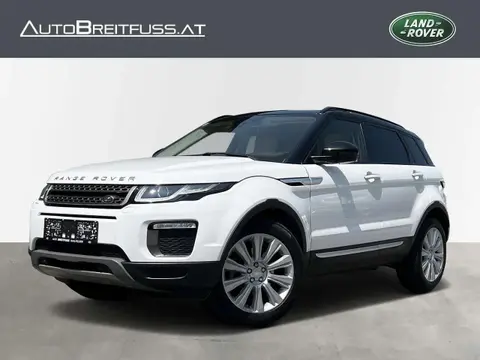 Annonce LAND ROVER RANGE ROVER EVOQUE Diesel 2015 d'occasion 