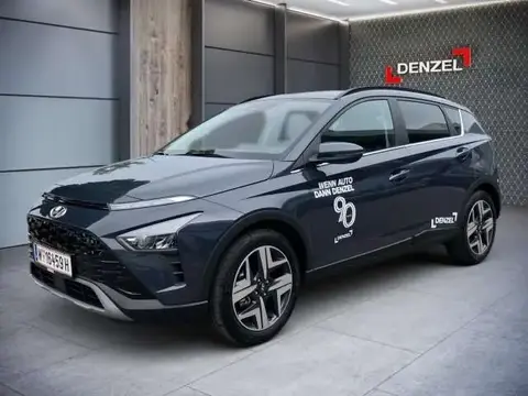 Annonce HYUNDAI BAYON Essence 2024 d'occasion 