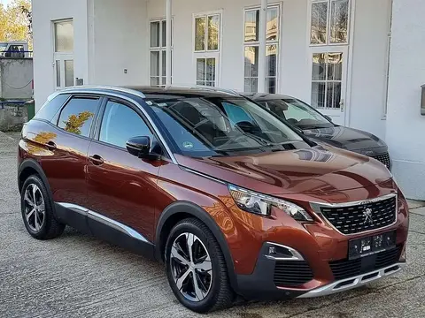 Annonce PEUGEOT 3008 Diesel 2017 d'occasion 