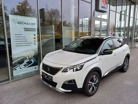 Annonce PEUGEOT 3008 Essence 2020 d'occasion 