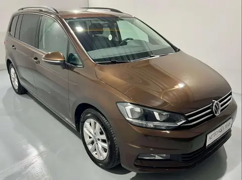 Used VOLKSWAGEN TOURAN Diesel 2016 Ad 