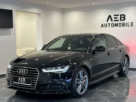 Annonce AUDI A6 Diesel 2015 d'occasion 