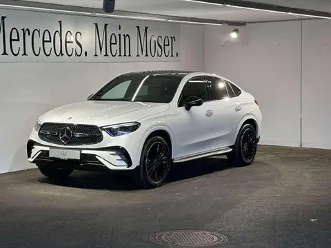 Annonce MERCEDES-BENZ CLASSE GLC Essence 2024 d'occasion 