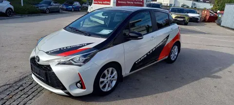 Used TOYOTA YARIS Petrol 2018 Ad 