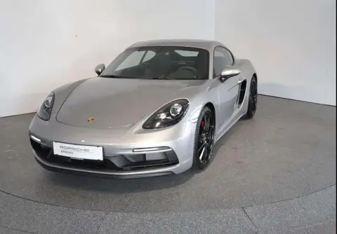 Used PORSCHE 718 Petrol 2024 Ad 