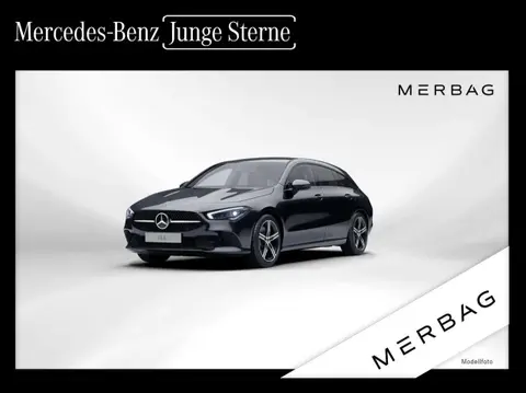 Annonce MERCEDES-BENZ CLASSE CLA Hybride 2023 d'occasion 