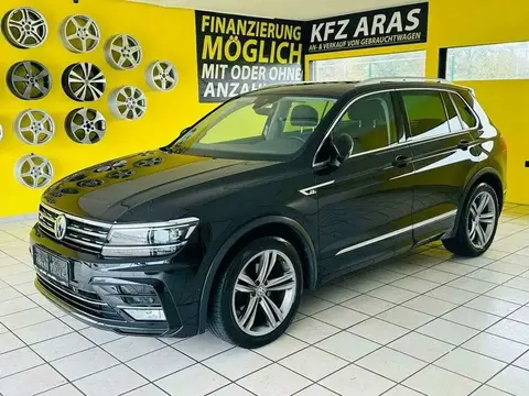 Annonce VOLKSWAGEN TIGUAN Diesel 2016 d'occasion 