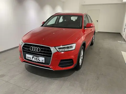 Used AUDI Q3 Petrol 2016 Ad 