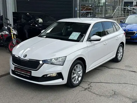 Annonce SKODA SCALA Essence 2022 d'occasion 