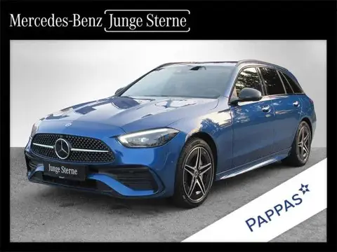 Used MERCEDES-BENZ CLASSE C Hybrid 2022 Ad 