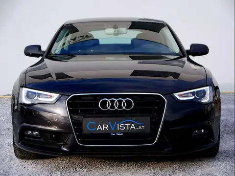 Annonce AUDI A5 Diesel 2016 d'occasion 