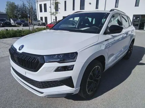 Annonce SKODA KAROQ Essence 2024 d'occasion 