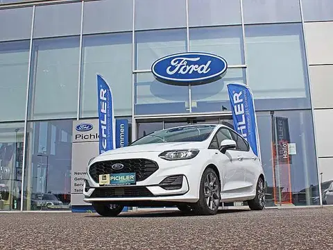 Used FORD FIESTA Petrol 2023 Ad 