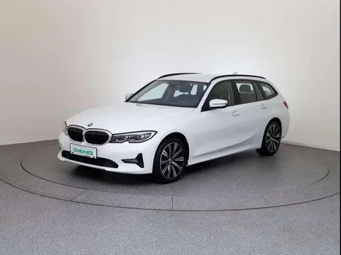 Annonce BMW SERIE 3 Diesel 2020 d'occasion 