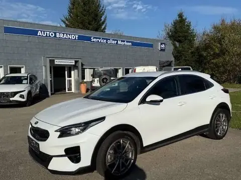 Used KIA XCEED Hybrid 2021 Ad 