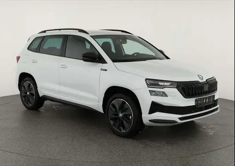 Used SKODA KAROQ Petrol 2024 Ad 