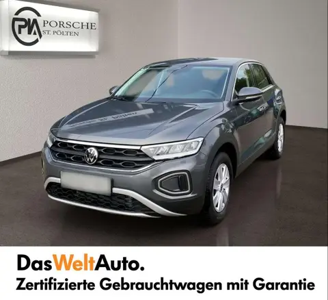 Annonce VOLKSWAGEN T-ROC Essence 2024 d'occasion 