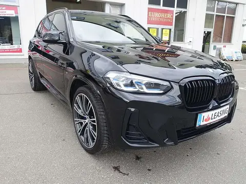 Annonce BMW X3 Hybride 2022 d'occasion 