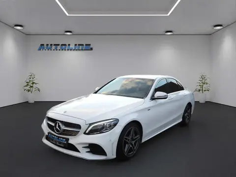 Annonce MERCEDES-BENZ CLASSE C Diesel 2019 d'occasion 