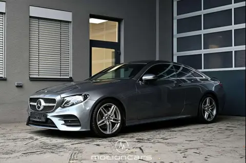 Used MERCEDES-BENZ CLASSE E Petrol 2017 Ad 