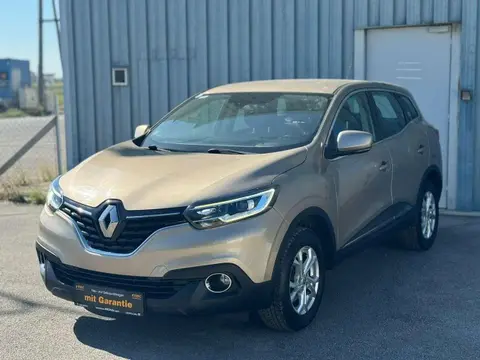 Annonce RENAULT KADJAR Diesel 2016 d'occasion 