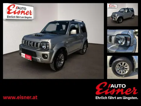 Annonce SUZUKI JIMNY Essence 2017 d'occasion 