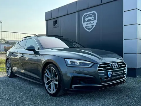 Annonce AUDI A5 Diesel 2018 d'occasion 