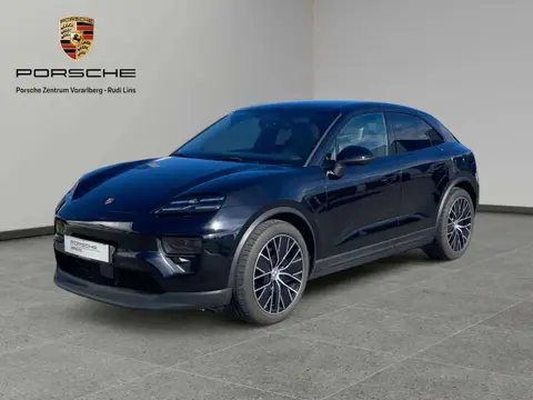 Annonce PORSCHE MACAN Électrique 2024 d'occasion 