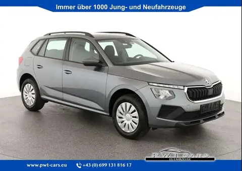 Used SKODA KAMIQ Petrol 2024 Ad 