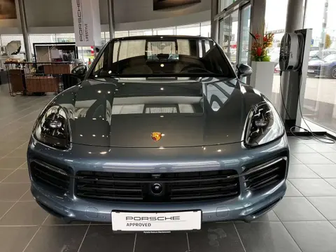 Annonce PORSCHE CAYENNE Hybride 2020 d'occasion 