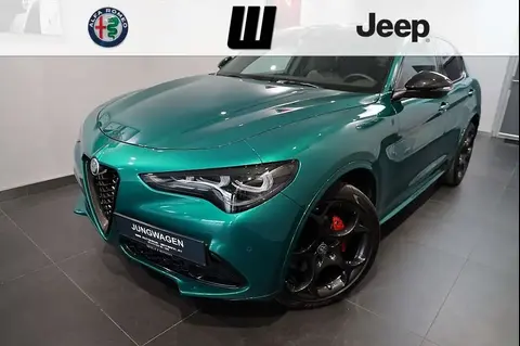 Used ALFA ROMEO STELVIO Petrol 2024 Ad 