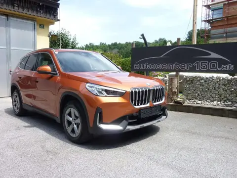 Annonce BMW X1 Diesel 2023 d'occasion 