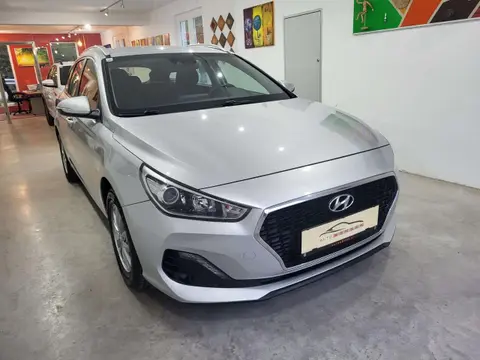 Annonce HYUNDAI I30 Diesel 2018 d'occasion 