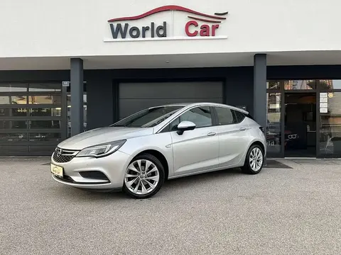 Used OPEL ASTRA Petrol 2016 Ad 