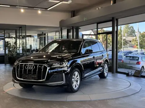 Annonce AUDI Q7 Hybride 2021 d'occasion 