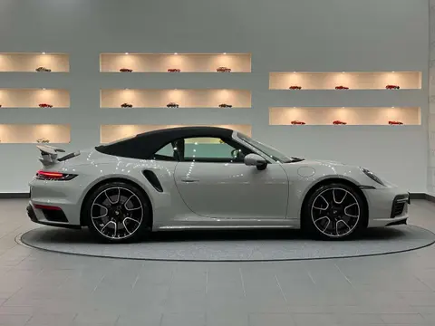 Annonce PORSCHE 992 Essence 2022 d'occasion 