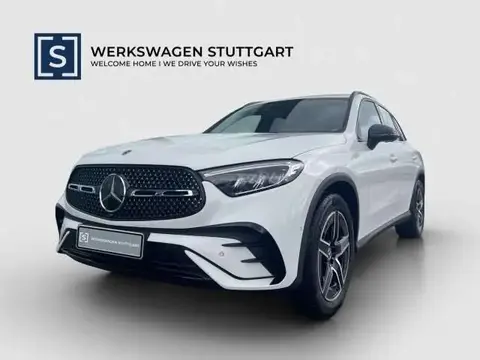 Annonce MERCEDES-BENZ CLASSE GLC Essence 2024 d'occasion 