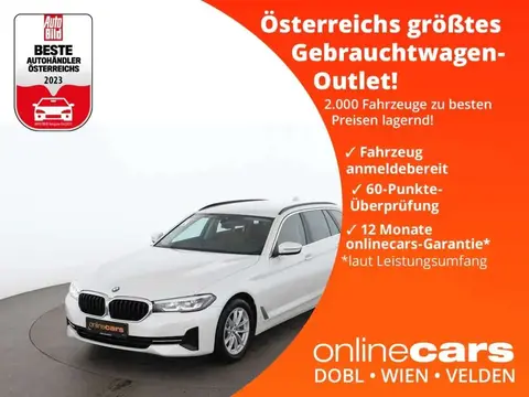 Annonce BMW SERIE 5 Diesel 2022 d'occasion 