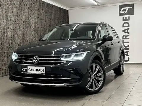 Used VOLKSWAGEN TIGUAN Diesel 2021 Ad 