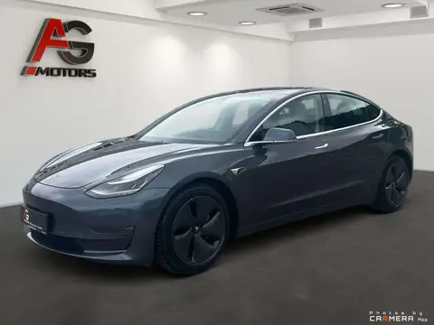 Used TESLA MODEL 3 Electric 2020 Ad 